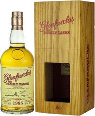 Виски Glenfarclas 1985 Family Casks in gift box, 0.7 л.