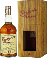 Виски Glenfarclas 1987 Family Casks in gift box, 0.7 л.