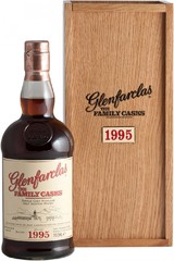 Виски Glenfarclas 1995 Family Casks in gift box, 0.7 л.