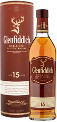 Виски Glenfiddich 15 Years Old, 0.75 л