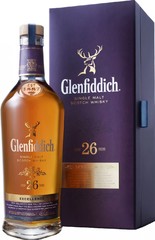 Виски Glenfiddich Excellence 26 Years Old, gift box, 0.7 л