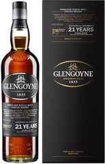 Виски Glengoyne 21 Years Old, 0.7 л