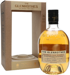 Виски Glenrothes Bourbon Cask Reserve, gift box, 0.7 л