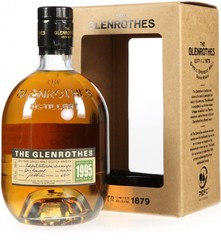 Виски Glenrothes Single Speyside Malt, 1995, 0.7 л