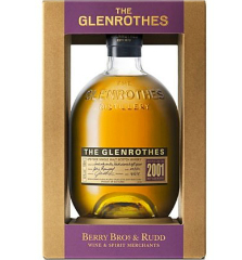 Виски Glenrothes Single Speyside Malt 2001 13 Years 0.7 л