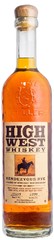 Виски High West Rendezvous Rye, 0.7 л
