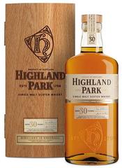 Виски Highland Park 30 Years Old, with box, 0.7 л