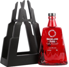 Виски Highland Park, Fire Edition 15 Years Old, gift box, 0.7 л