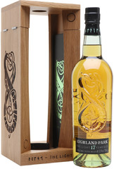 Виски Highland Park Light 17 Years Old, gift box, 0.7 л