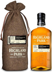 Виски Highland Park Single Cask 12 Years Old, gift bag, 0.7 л