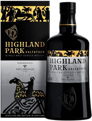 Виски Highland Park Valfather 3 Years Old, 0,7 л.