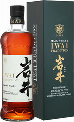 Виски Hombo Shuzo Iwai Tradition, gift box, 0.75 л