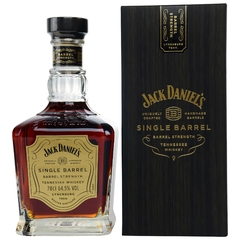 Виски Jack Daniels Single Barrel Gold, 0.75 л