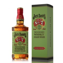 Виски Jack Daniel's Tennessee Whiskey Legacy Edition, 0.7