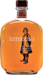 Виски Jefferson`s Kentucky Straight Bourbon , 0.7 л