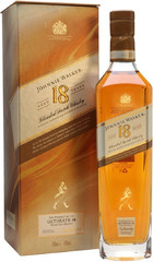 Виски Johnnie Walker 18 Years Old, gift box, 0.7 л