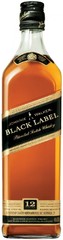 Виски Johnnie Walker Black Label, 0.7 л.