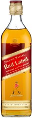 Виски Johnnie Walker Red Label, 0.7 л