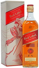 Виски Johnnie Walker Red Label, metal box, 0.7 л
