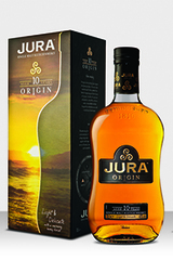 Виски Jura Origin Aged 10 Years, 0.7л