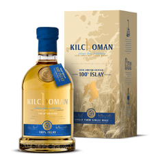 Виски Kilchoman 100% Islay Gift Box, 0.7л