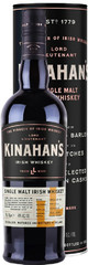 Виски Kinahan's "LL" Single Malt, 0.7 л