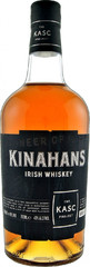 Виски Kinahan's The Kasc Project, 0.7 л