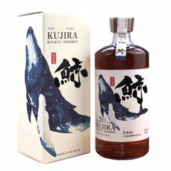 Виски Kujira 20 y.o. Sherry & Bourbon Casks single grain whisky gift box, 0,75 л.