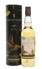 Виски Lagavulin 12 Years Old Release 2020, 0,7 л.