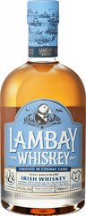 Виски Lambay Small Batch Blend, 0.7 л