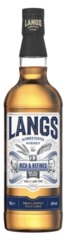 Виски Langs Rich & Refined, 0.7 л.