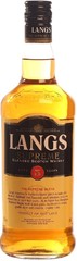 Виски Langs Supreme 5 Years Old, 0.7 л