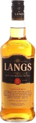 Виски Langs Supreme 5 Years Old, 0.7 л