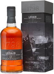 Виски Ledaig Aged 18 Years, 0.7 л