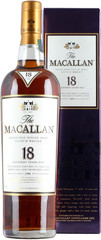 Виски Macallan 18 Years Old, gift box, 0.7 л