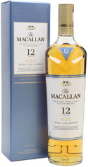 Виски Macallan Triple Cask Matured 12 Years Old, gift box, 0.7 л