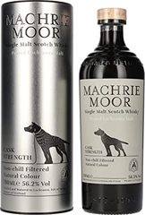 Виски Machrie Moor Cask Strength  in tube, 0.7 л.
