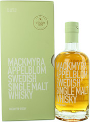 Виски Mackmyra Appelblom Single Malt, 0,7 л.