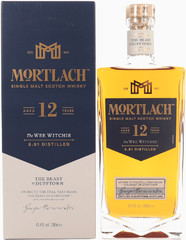 Виски Mortlach 12 Years Old, 0.7 л