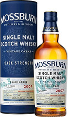 Виски Mossburn Vintage Casks No.3 Blair Athol, 2007, in tube, 0.7 л