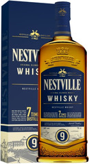 Виски Nestville 9 Years Old, 0,7 л