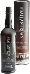 Виски Old Ballantruan 10 Years Old, in tube, 0.7 л