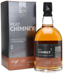 Виски Peat Chimney Batch Strength, gift box, 0.7 л