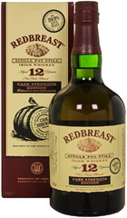Виски Redbreast Cask Strength Edition, 12 Years Old, 0,7 л