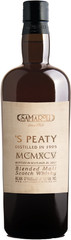 Виски Samaroli S Peaty, 1995, 0.7 л