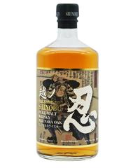 Виски Shinobu pure malt whisky, 0,7 л.