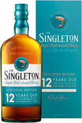 Виски Singleton of Dufftown 12 Years Old, 0.7 л