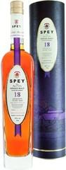 Виски Spey 18 Years Old gift tube, 0,7 л.