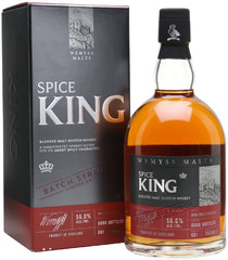 Виски Spice King Batch Strength, gift box, 0.7 л