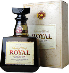 Виски Suntory Royal, gift box, 0.7 л